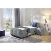 PARMA Motoros boxspring ágy 120x200 cm