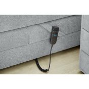 PARMA Motoros boxspring ágy 120x200 cm