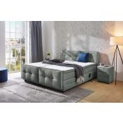 PARMA Motoros boxspring franciaágy 180x200 cm