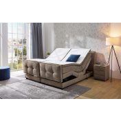 PARMA Motoros boxspring franciaágy 180x200 cm