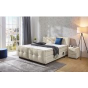 PARMA Motoros boxspring franciaágy 180x200 cm