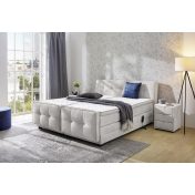 PARMA Motoros boxspring franciaágy 180x200 cm