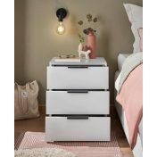 PIRAN éjjeliszekrény