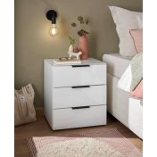 PIRAN éjjeliszekrény