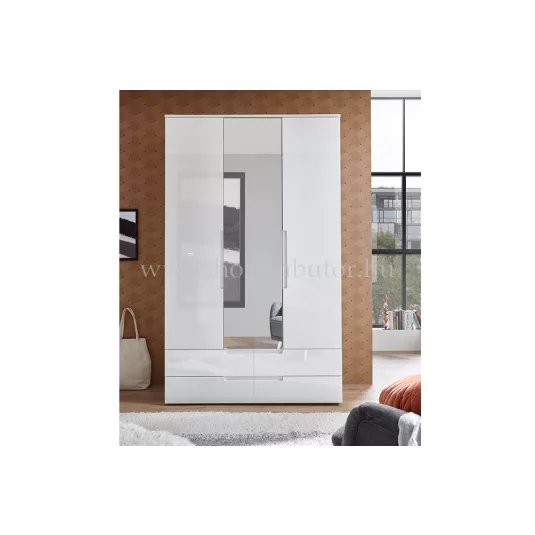 PIXEL 3 gardróbszekrény