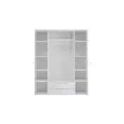 PIXEL 4 gardróbszekrény