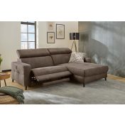 POGGIO  L-alakú sarok ülőgarnitúra 