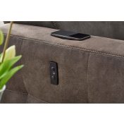 POGGIO  L-alakú sarok ülőgarnitúra 