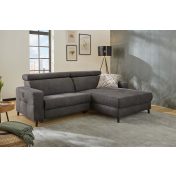 POGGIO  L-alakú sarok ülőgarnitúra 