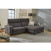 POGGIO  L-alakú sarok ülőgarnitúra 