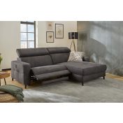 POGGIO  L-alakú sarok ülőgarnitúra 