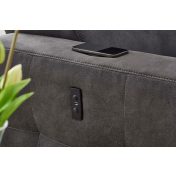 POGGIO  L-alakú sarok ülőgarnitúra 