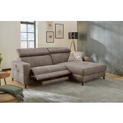 POGGIO  L-alakú sarok ülőgarnitúra 