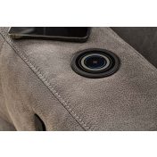 POGGIO  L-alakú sarok ülőgarnitúra 