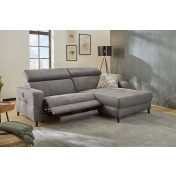 POGGIO L-alakú sarok ülőgarnitúra 