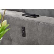 POGGIO L-alakú sarok ülőgarnitúra 