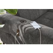 POGGIO  L-alakú sarok ülőgarnitúra 