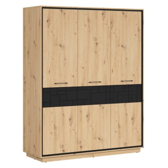 PONT Gardróbszekrény