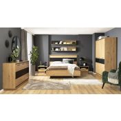 PONT Gardróbszekrény