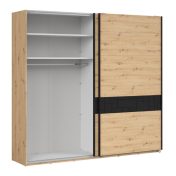 PONT Gardróbszekrény