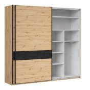 PONT Gardróbszekrény