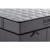 PUERTO komplett boxspring franciaágy matraccal