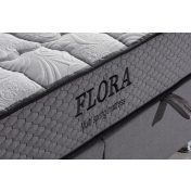 PUERTO komplett boxspring franciaágy matraccal