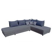 LA ISLA L-alakú ülőgarnitúra mindennapos alvásra