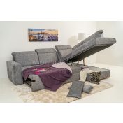 RAFAELLO  L-alakú sarok ülőgarnitúra