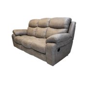 RAFAEL 3 üléses relaxkanapé 