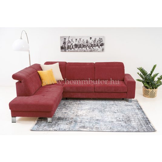 RAMON L- alakú sarok ülőgarnitúra