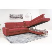 RAMON L- alakú sarok ülőgarnitúra