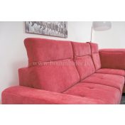 RAMON L- alakú sarok ülőgarnitúra