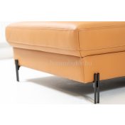 RAMON  U-alakú bőr ülőgarnitúra