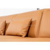 RAMON  U-alakú bőr ülőgarnitúra