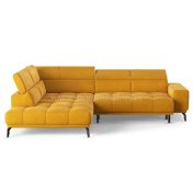 LA BAMBA  L alakú sarokgarnitúra