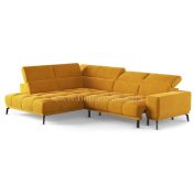 LA BAMBA  L alakú sarokgarnitúra