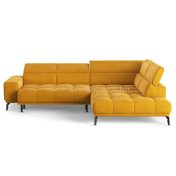 LA BAMBA  L alakú sarokgarnitúra