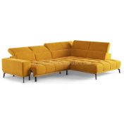 LA BAMBA  L alakú sarokgarnitúra