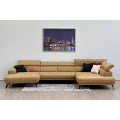 LA BAMBA U- alakú ülőgarnitúra 