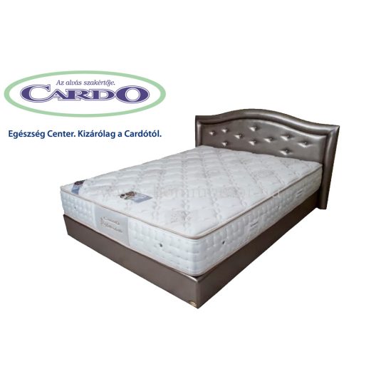 RICHMOND és RICHMOND HARD táskarugós matrac