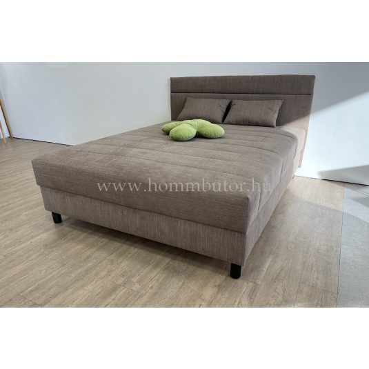 BASEL komplett franciaágy duplarugós matraccal