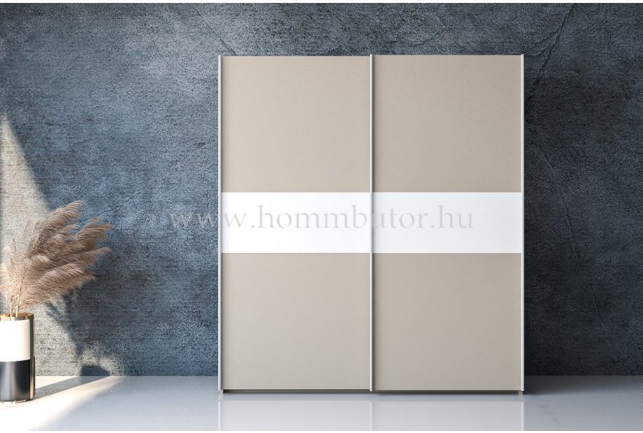 MODULO gardróbszekrény