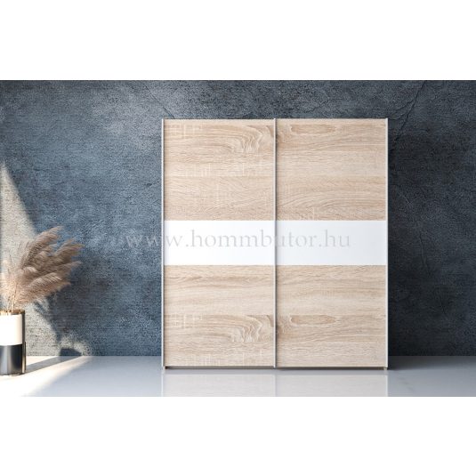 MODULO gardróbszekrény