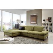 ROLLING STONES L-alakú sarok ülőgarnitúra