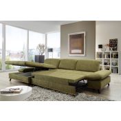 ROLLING STONES L-alakú sarok ülőgarnitúra