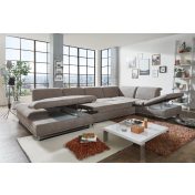 ROLLING STONES  U-alakú ülőgarnitúra 