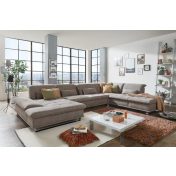 ROLLING STONES  U-alakú ülőgarnitúra 