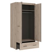 RONSE Gardróbszekrény