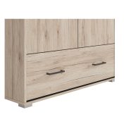 RONSE Gardróbszekrény